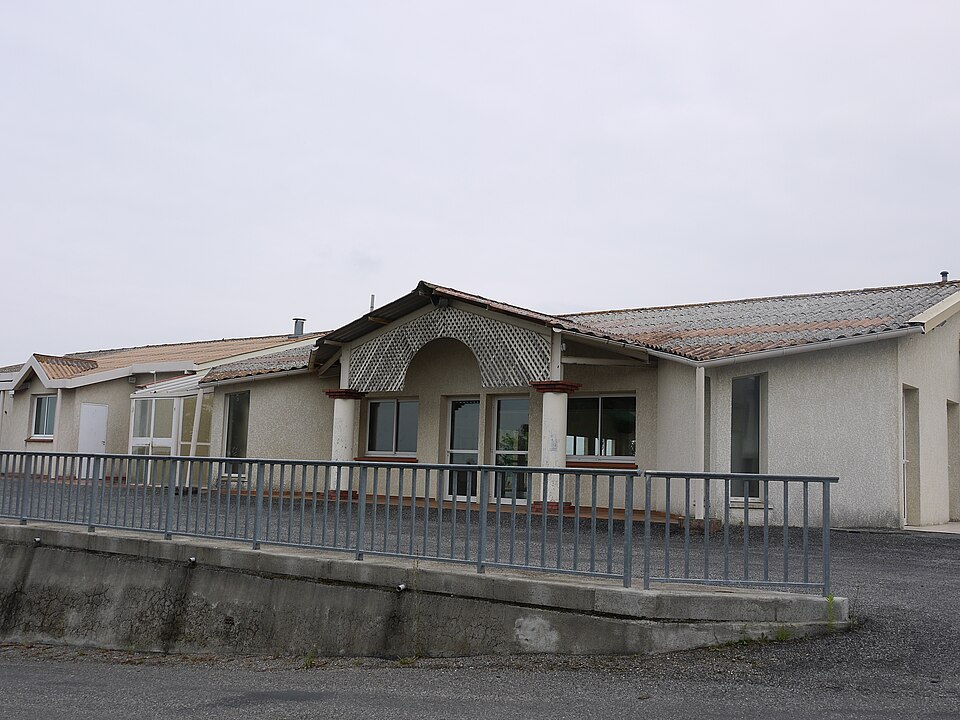 Salle des Fêtes de Pellefigue, Pellefigue