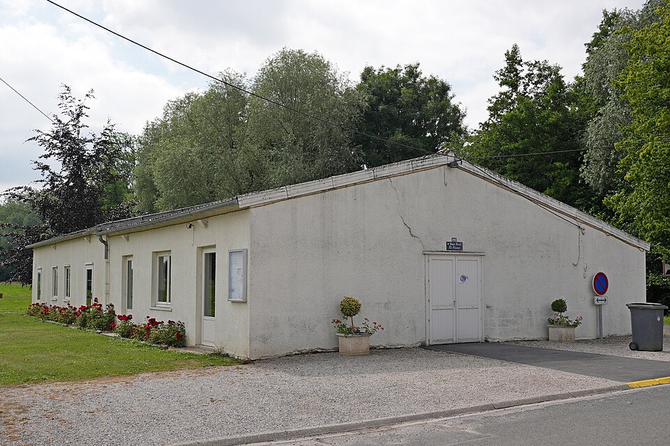 Salle des Fêtes Le Chamet, Agnez-lès-Duisans