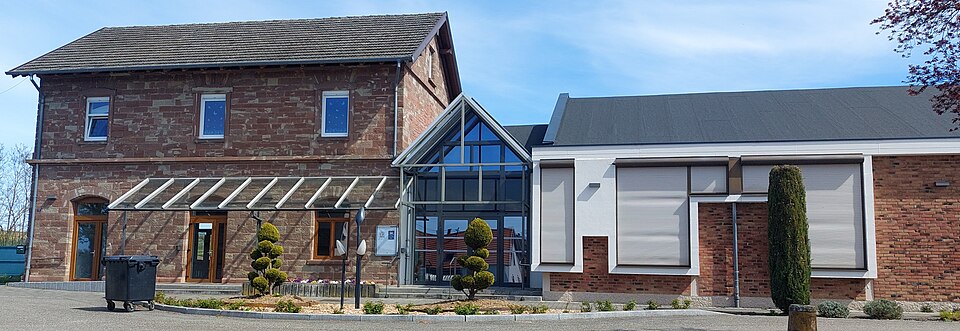 Salle polyvalente de Alteckendorf, Alteckendorf