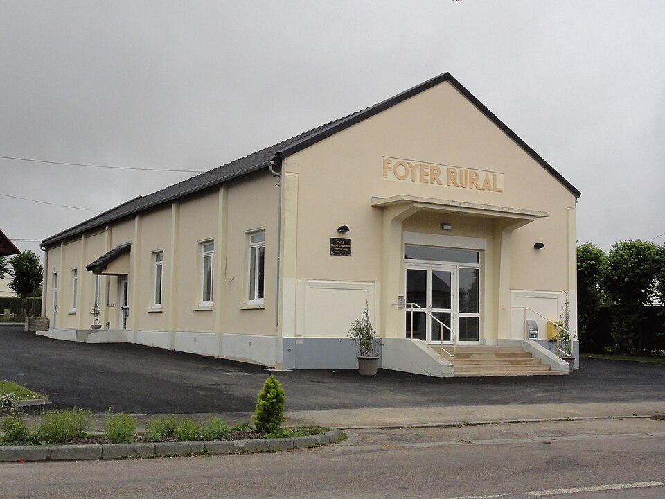 Foyer Rural Marcel Lebreton, Annouville-Vilmesnil