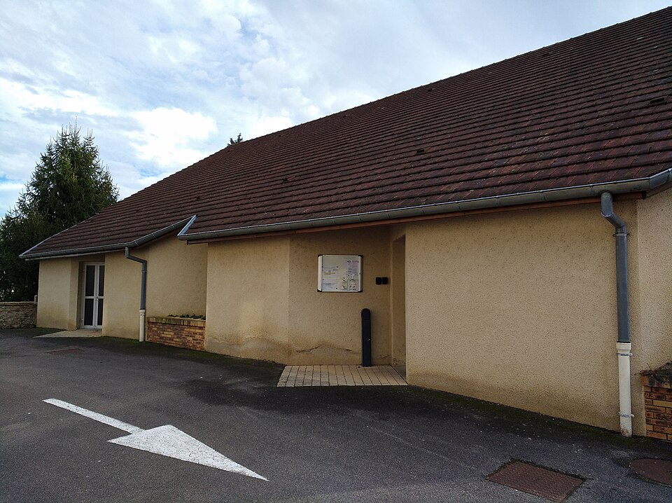 Salle des fêtes de Asnans-Beauvoisin, Asnans-Beauvoisin