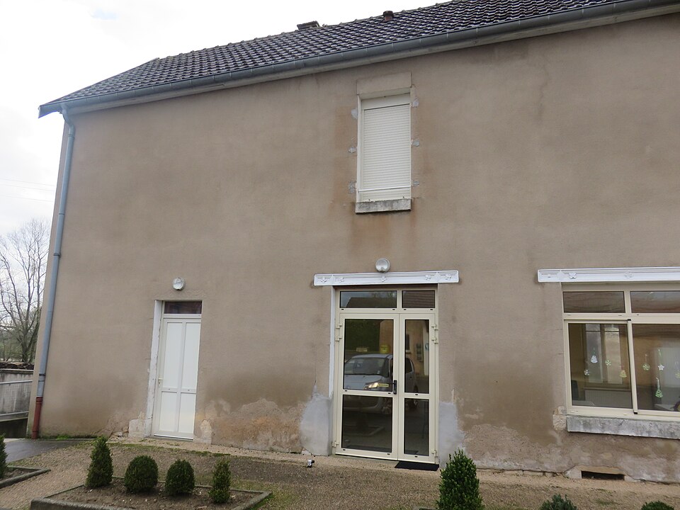 Salle communale de Bans, Bans