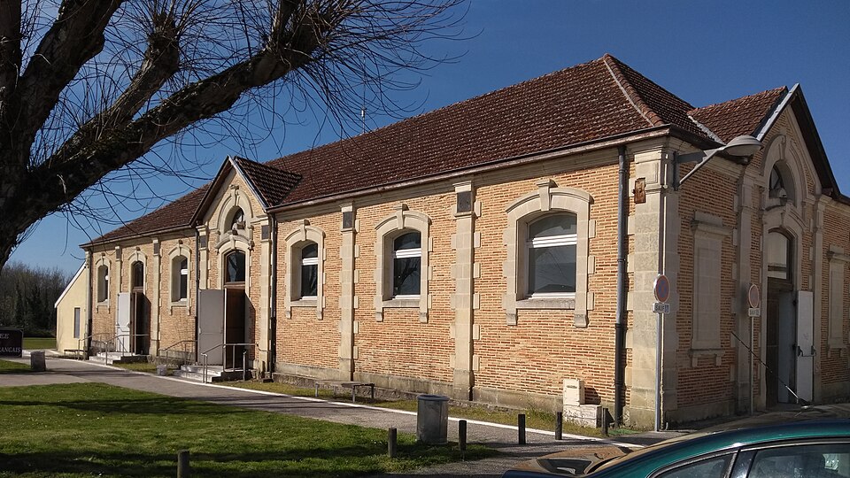 Salle des fêtes Béliet, Belin-Béliet