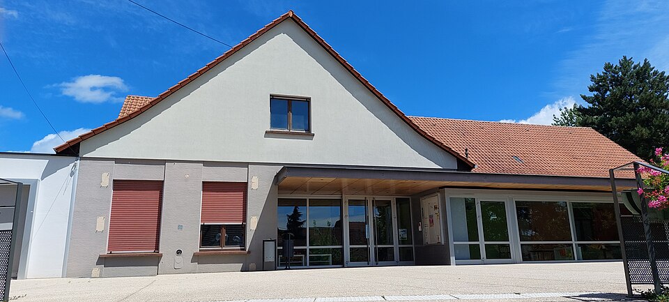 Salle des fêtes de Bernolsheim, Bernolsheim