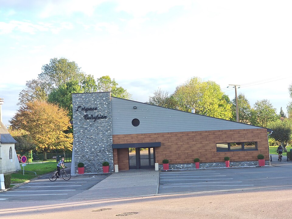 Salle polyvalente de Boiry-Sainte-Rictrude, Boiry-Sainte-Rictrude