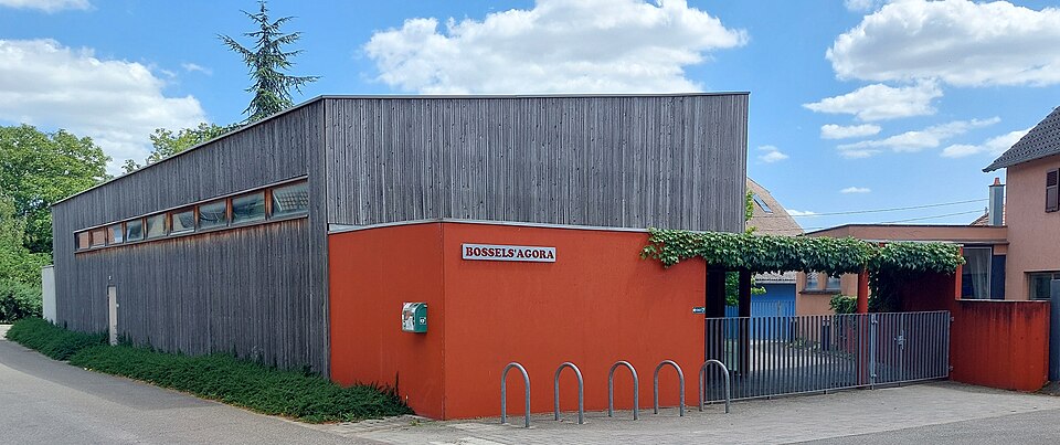 Salle des fêtes de Bosselshausen, Bosselshausen