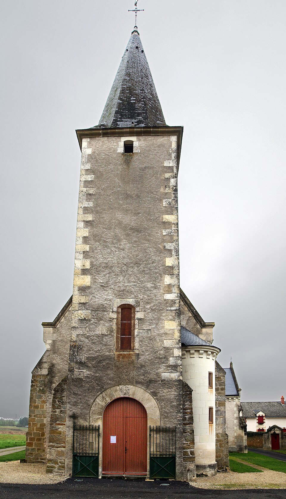 Orangerie du Château de Bouges, Bouges-le-Château