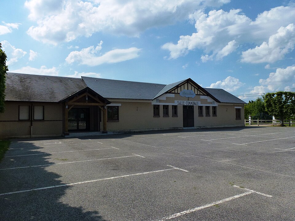 Petite salle des fêtes, Bray