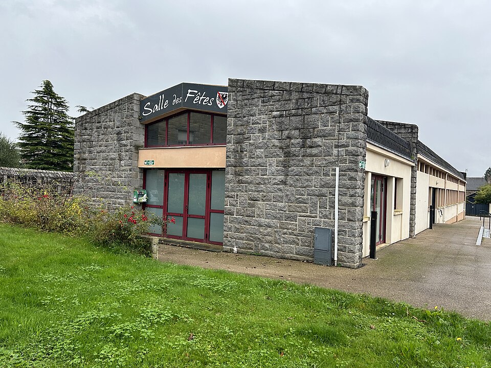 Foyer Rural de Broons, Broons