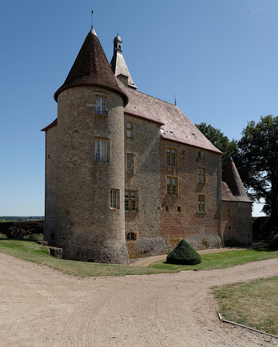 Château de Beauvoir, Saint-Pourçain-sur-Besbre