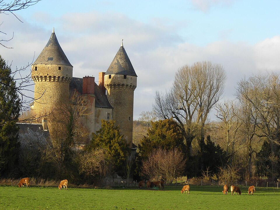 Château de Celon, Celon