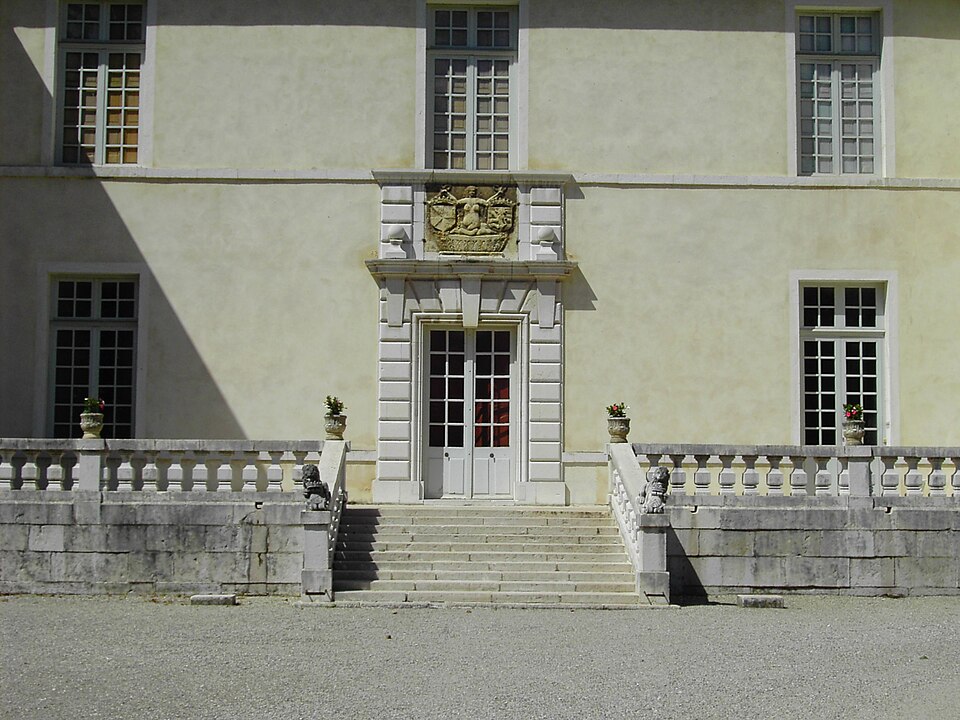 Domaine du Château de Sassenage, Sassenage