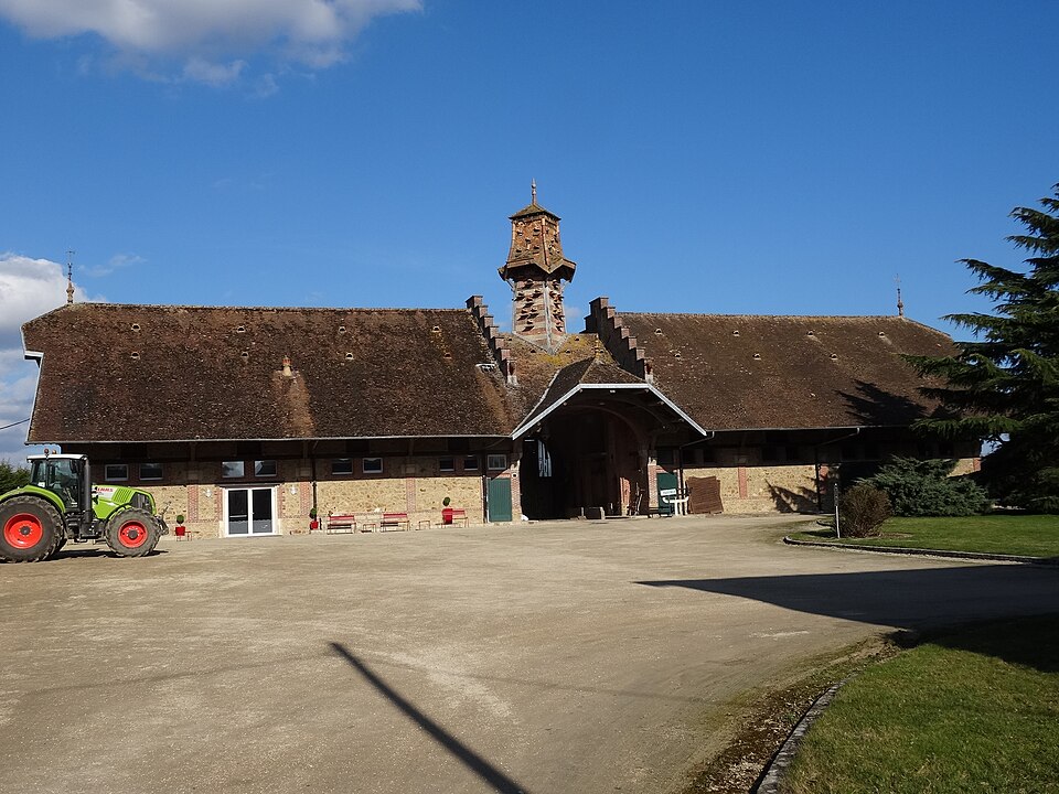 Ferme de Forest, Chaumes-en-Brie