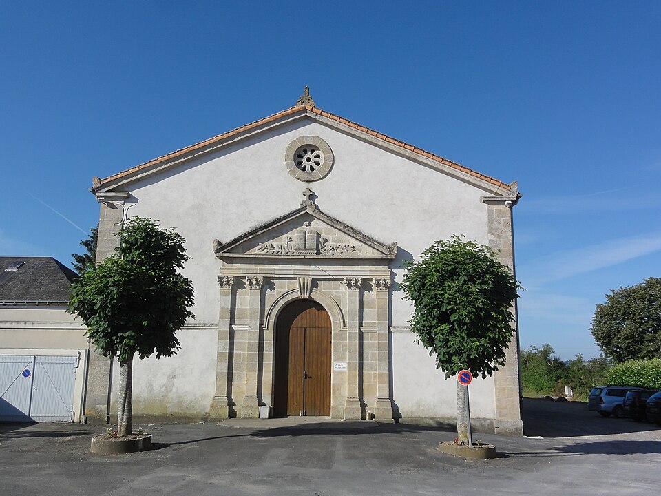 Salle des fêtes de Chenay, Chenay