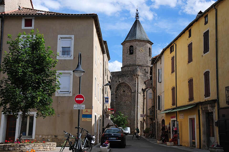 Halle, Nant