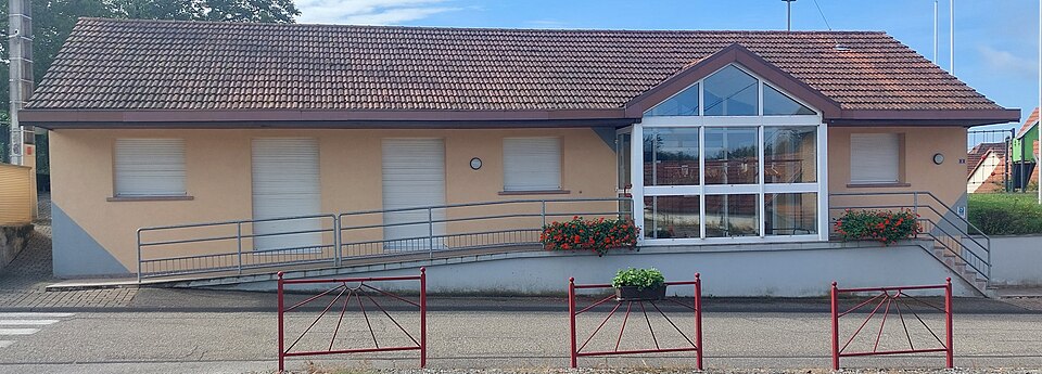 Salle polyvalente de Crœttwiller, Crœttwiller