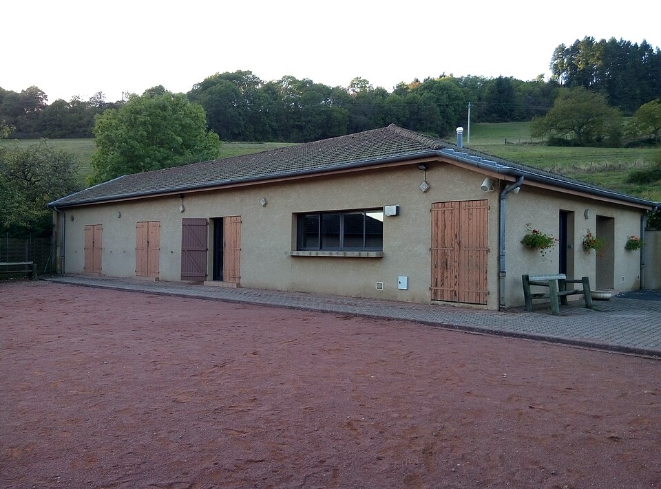 Salle polyvalente de Dième, Dième