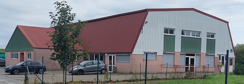 Salle polyvalente de Eberbach-Seltz, Eberbach-Seltz