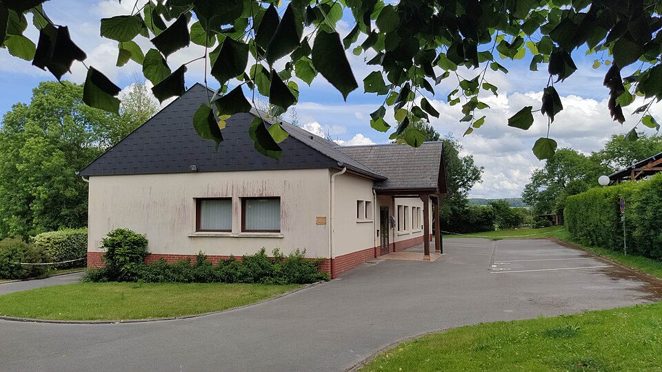 Salle polyvalente de Ellecourt, Ellecourt