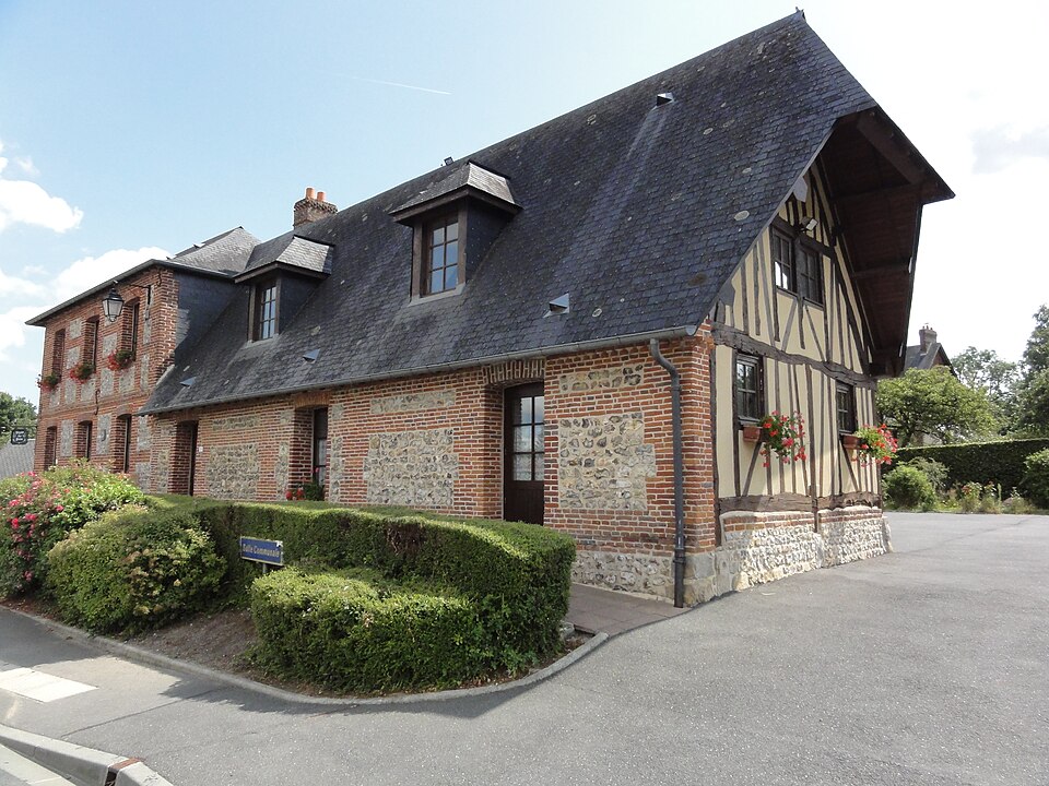 Salle polyvalente de Émanville, Émanville
