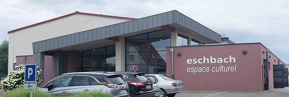Salle polyvalente de Eschbach, Eschbach