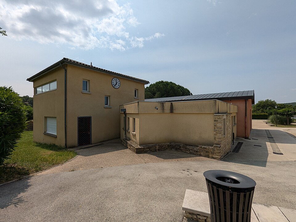 Salle polyvalente de l'avenue de l'avenir, Foissac