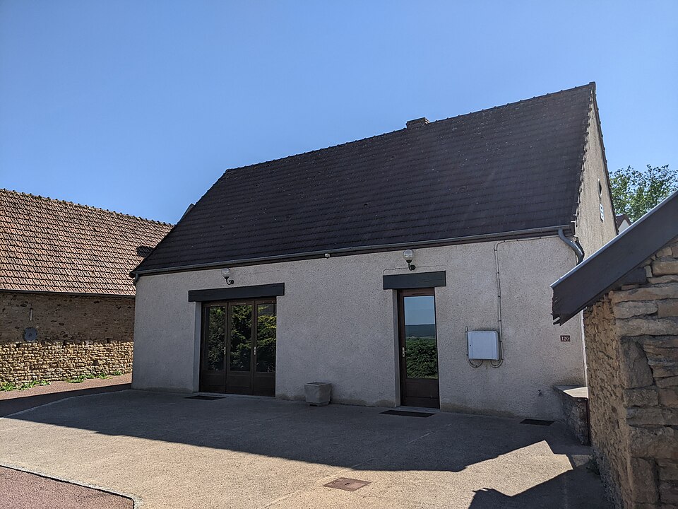 Salle polyvalente de Fontenay, Fontenay