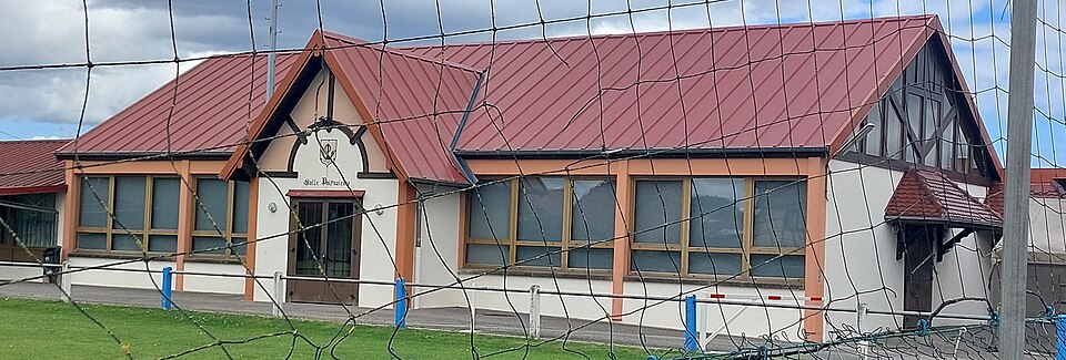 Salle polyvalente de Forstfeld, Forstfeld
