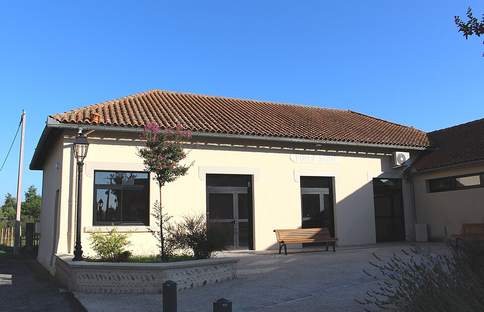 Foyer rural de Moulédous, Moulédous