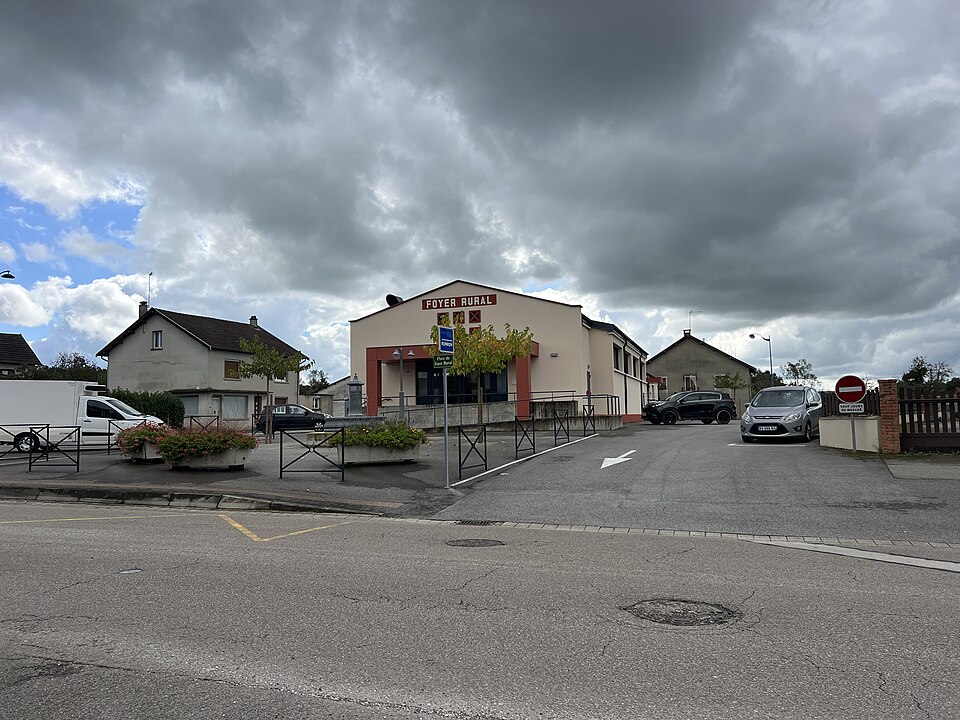 Foyer Rural de Saillenard, Saillenard