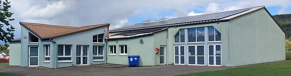 Salle polyvalente de Gœrsdorf, Gœrsdorf