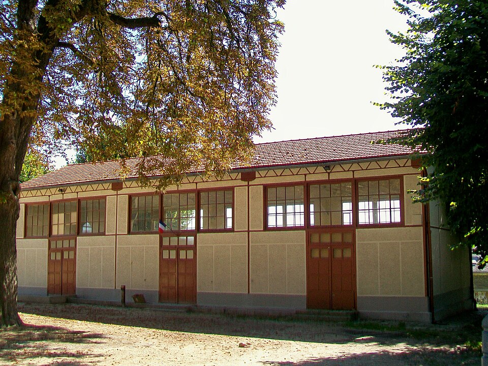 Salle des fêtes du Vieux Pays, Goussainville