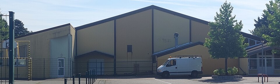 Salle polyvalente de Hatten, Hatten