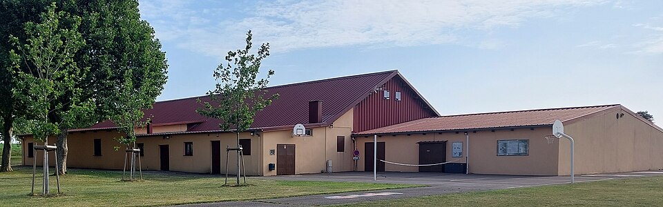 Salle polyvalente de Huttendorf, Huttendorf