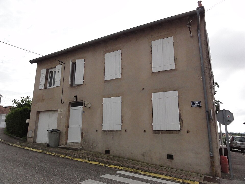 Salle Polyvalente de Jolivet, Jolivet