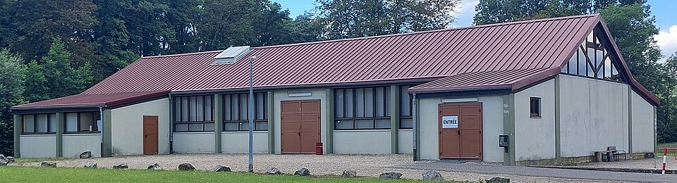 Salle polyvalente de Kauffenheim, Kauffenheim