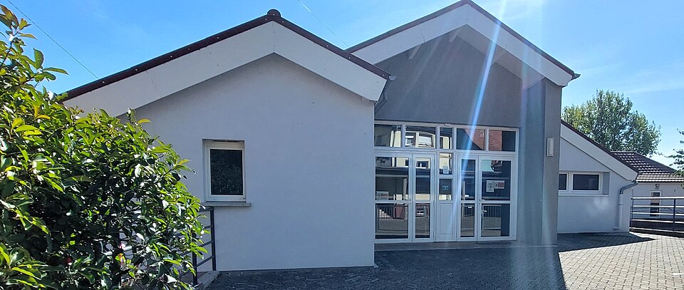 Salle polyvalente de Kindwiller, Kindwiller