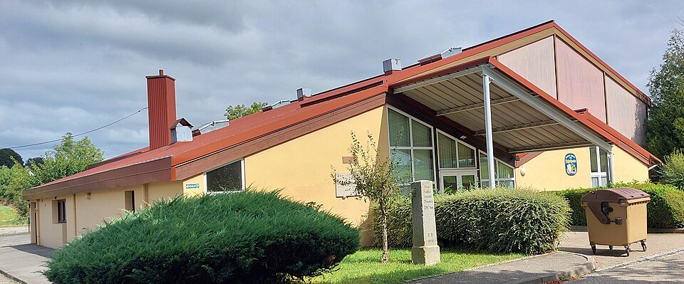 Salle polyvalente de Kutzenhausen, Kutzenhausen