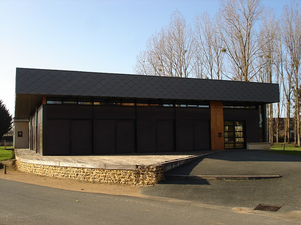 Salle Polyvalente de Lacs, Lacs