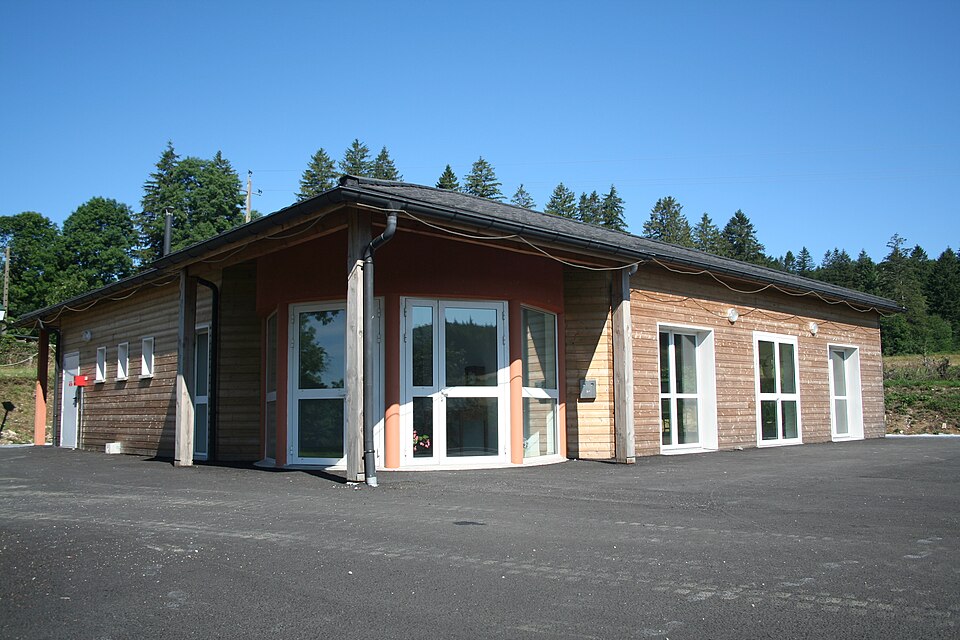 Salle Polyvalente de Lamontélarié, Lamontélarié