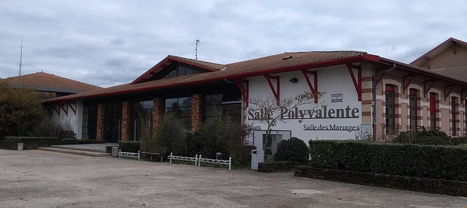Salle Polyvalente de Le Teich, Le Teich
