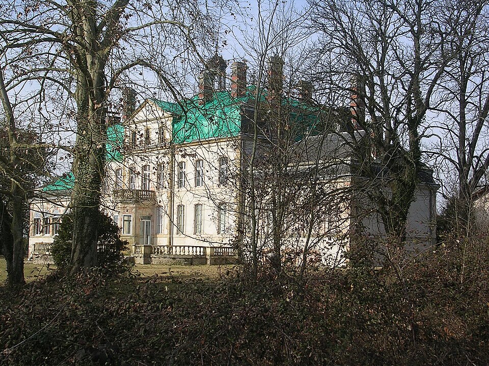 Château Le Vignau, Le Vignau