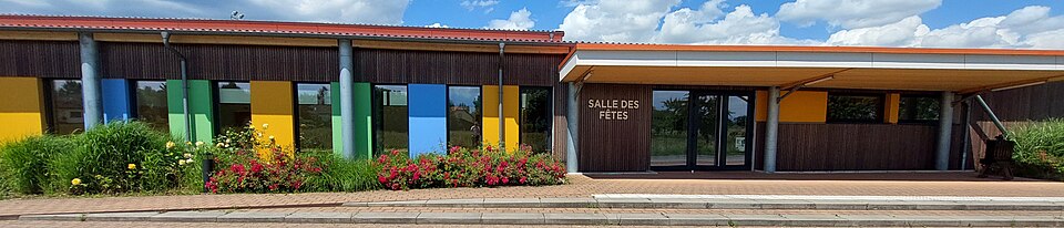 Salle des Fêtes de Leutenheim, Leutenheim