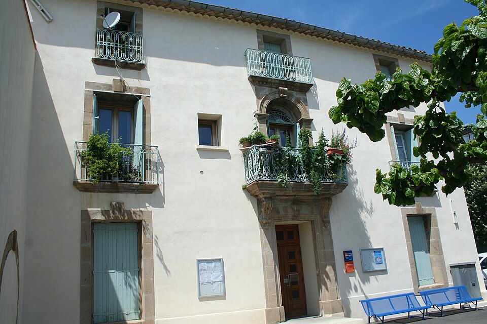 Foyer Rural Pierre Ollier, Lieuran-Cabrières
