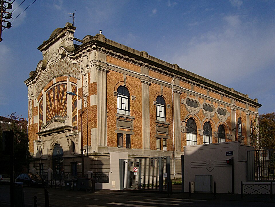 Salle des fêtes de Fives, Lille