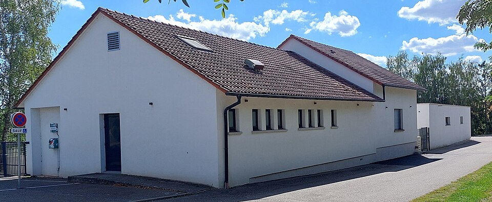 Salle polyvalente de Lixhausen, Lixhausen