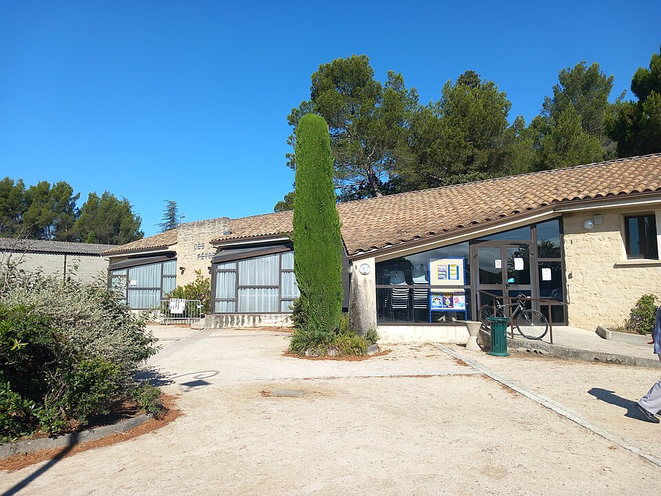 Salle des fêtes de Loriol-du-Comtat, Loriol-du-Comtat
