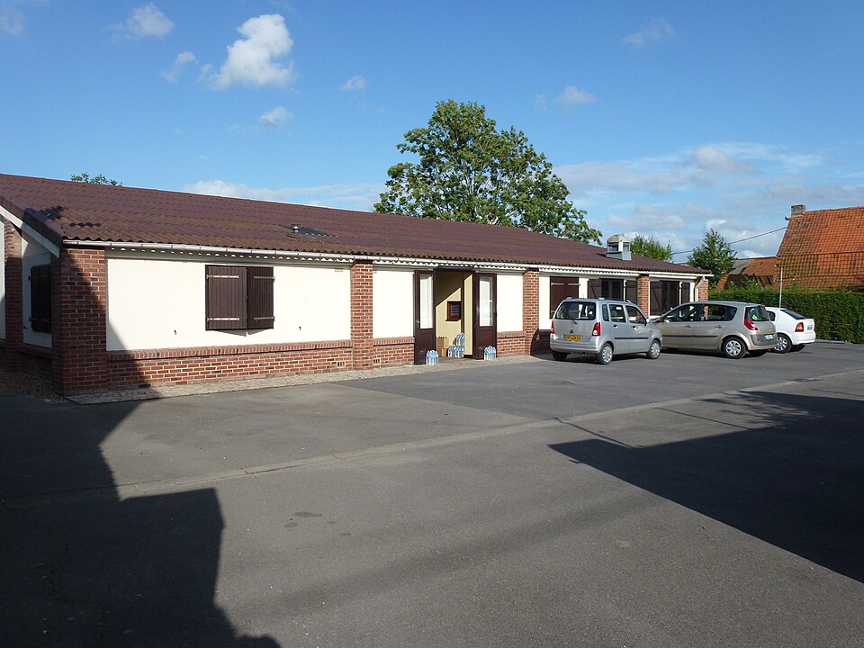 Salle des fetes - polyvalentes, Lynde