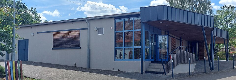 Salle polyvalente de Menchhoffen, Menchhoffen