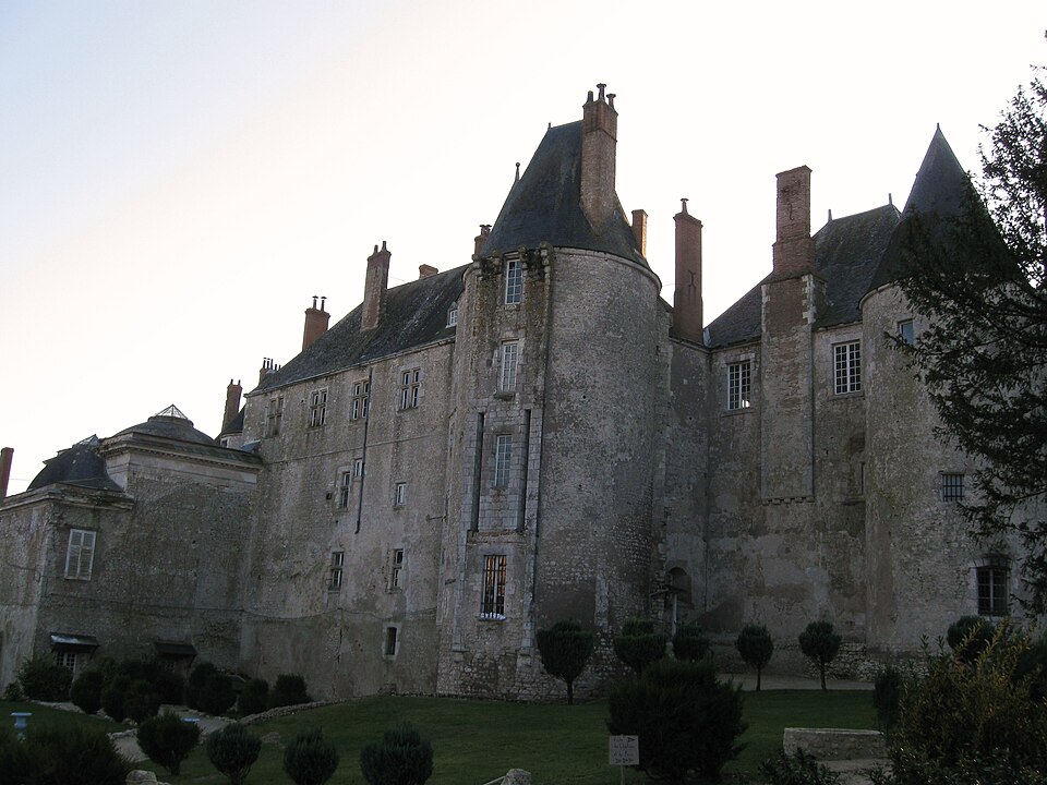 Château de Meung-sur-Loire - événement d'entreprise, Meung-sur-Loire